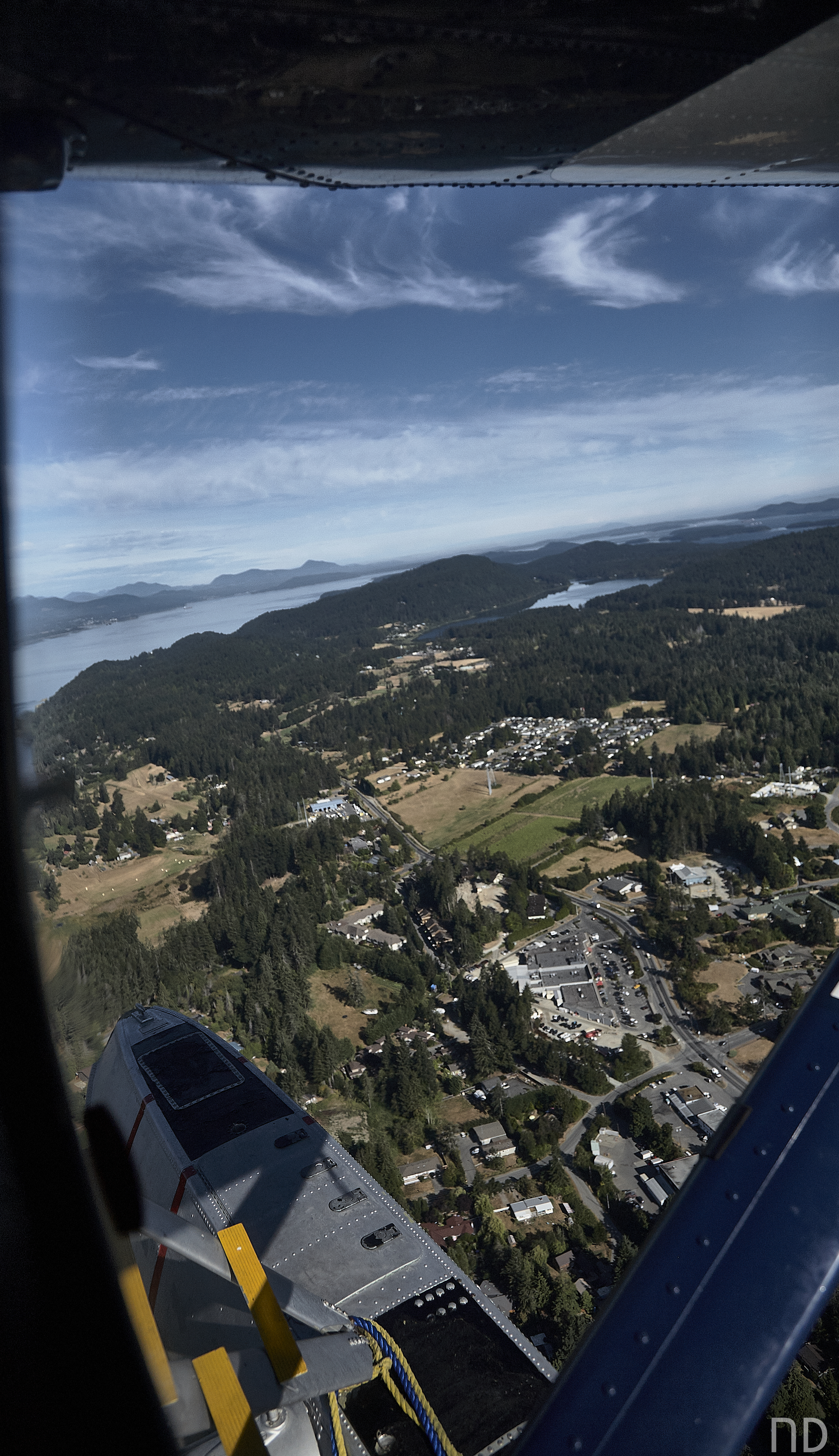 Vancouver, Seaplanes, Canada, 2022