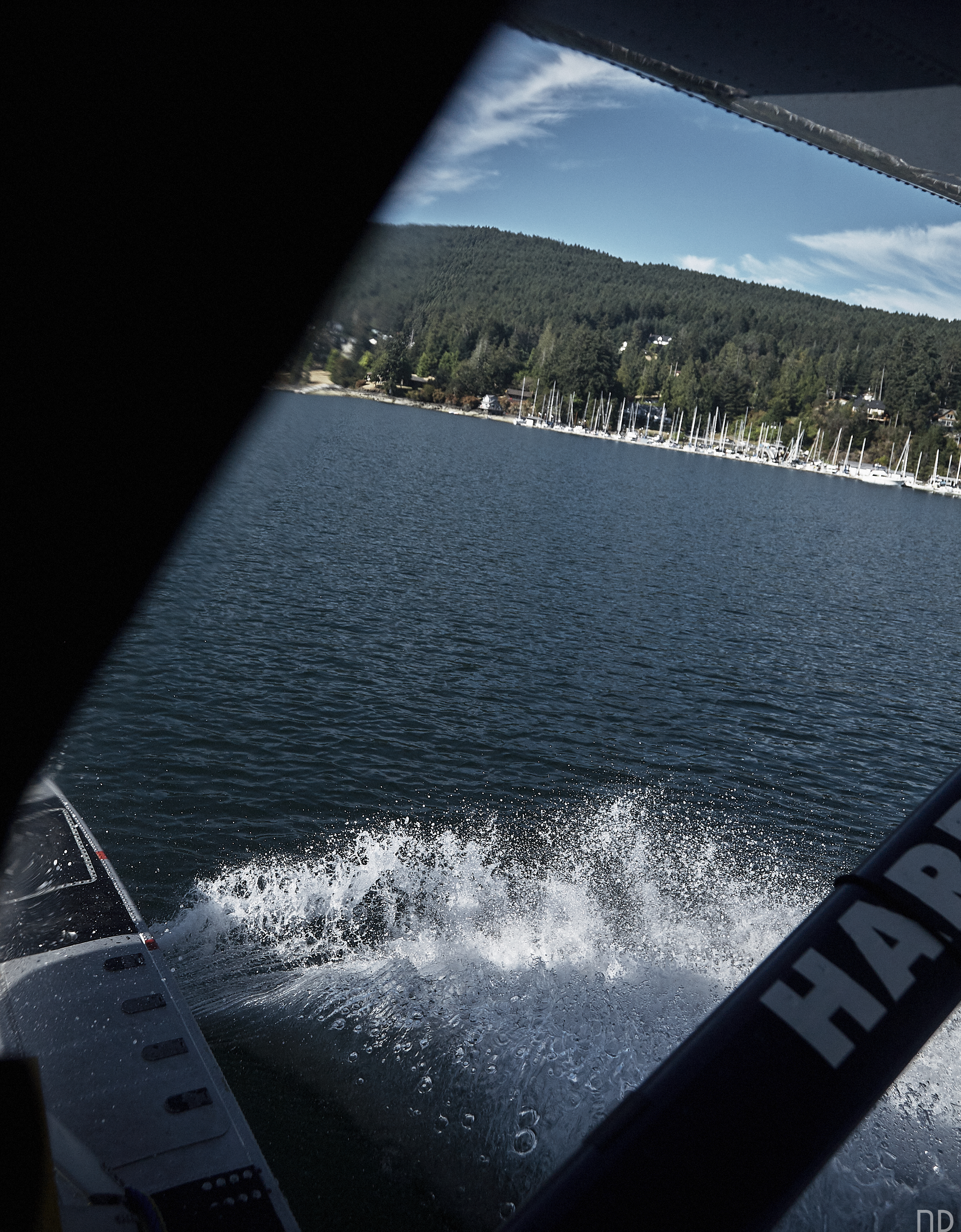 Vancouver, Seaplanes, Canada, 2022