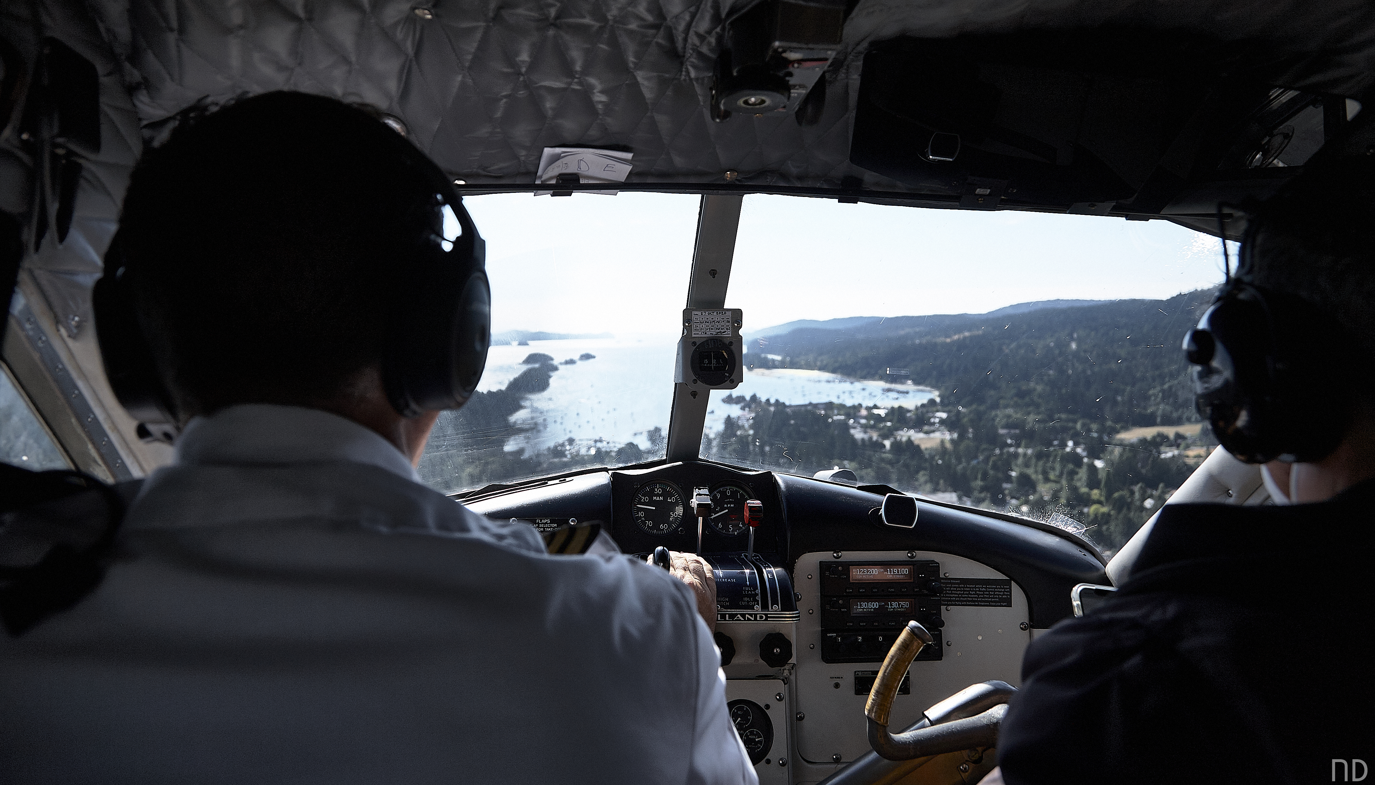 Vancouver, Seaplanes, Canada, 2022