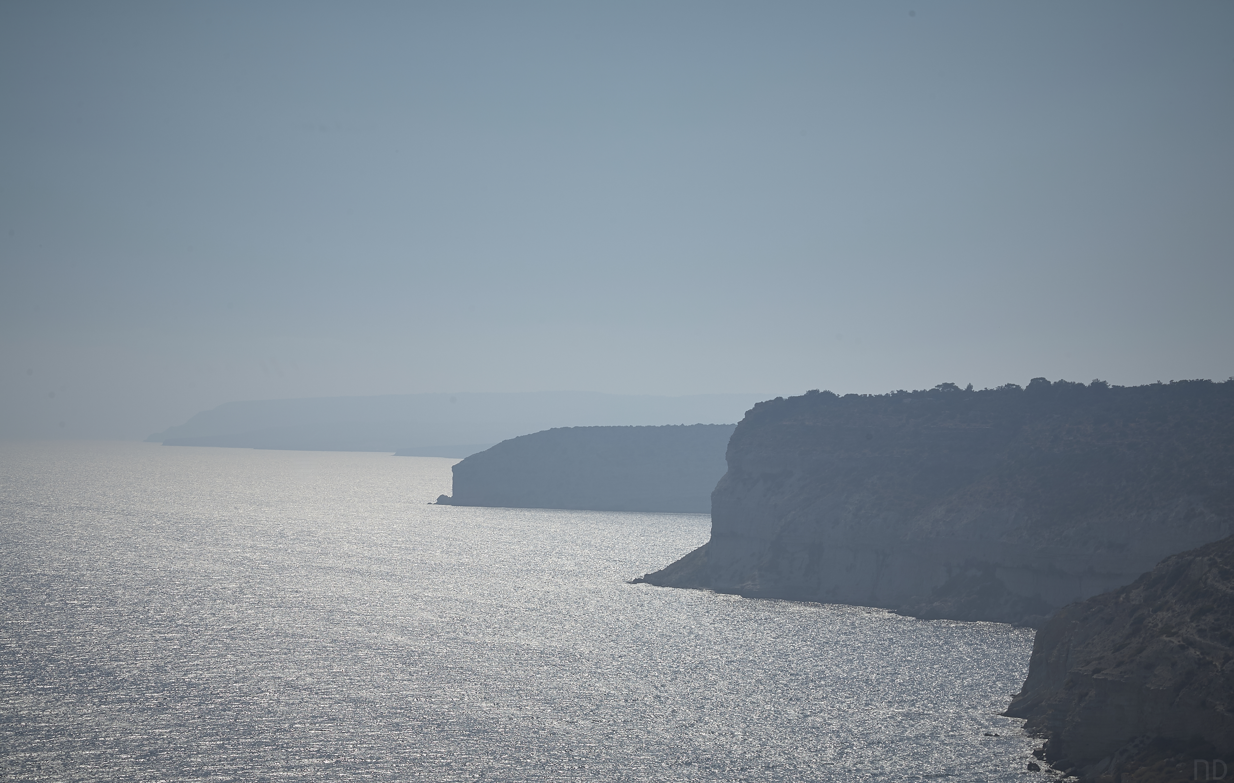 Zapallo Bay, Cyprus, 2022